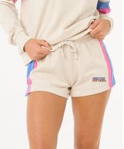 Short Las Dalias Colourblock