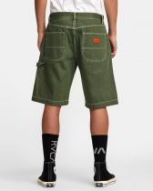 Short RVCA Chainmail Cactus Wash