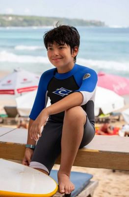 SHORTY ENFANT BOYS OMEGA BZ 