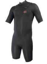 Shorty Men 2/2 FZ Fighter - Men Black