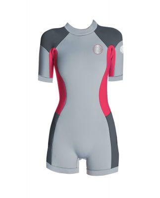 Shorty n�opr�ne Junior Fille Rip Curl  D/PATROL S/SL SP Pink