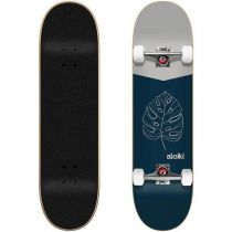 Skate Aloiki Blue Leaf 7.87 31.6