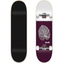 Skate Aloiki Purple Leaf 8 31.85