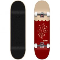 Skate Aloiki Red Leaf 7.75 31.6