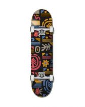 Skate Element Motif 8