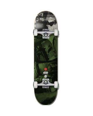 Skate Element Star Wars Boba Fett 7.75