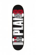 Skate Plan B OG Team Metallic Black 8 31.85