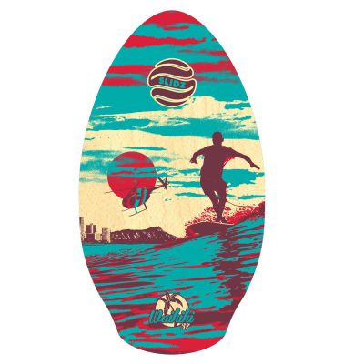 SKIM  WOOD 37 SKIM WAIKIKI