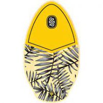 SKIM1 WOOD 39\  Palmaui Yellow/black