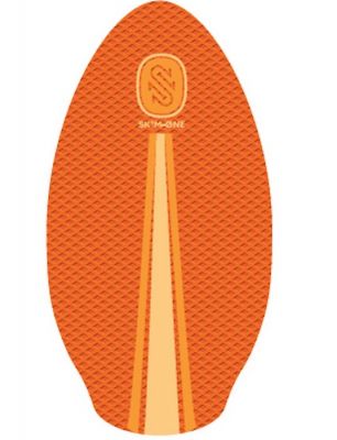 Skimboard bois Skim One EVA 41 Orange