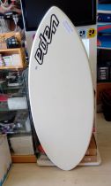 Skimboard EDEN Foamie ZT Compact