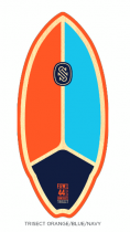 Skimboard SKIM ONE Fiberwood 44