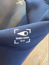 Sooruz Guru Wind 5/4 TBE Back Zip