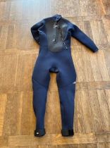 Sooruz Guru Wind 5/4 TBE Back Zip