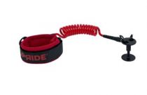 Standard Biceps Leash Red
