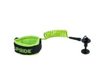 Standard Biceps Leash Red