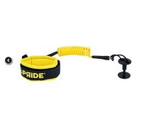 Standard Biceps Leash Red