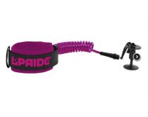 Standard Biceps Leash Red