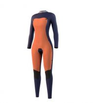 Star Fullsuit 4/3 DFZip Women Black