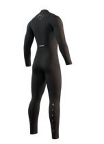 Star Fullsuit 4/3mm Double FZip Black