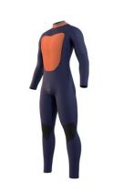 Star Fullsuit 5/3mm Bzip Homme