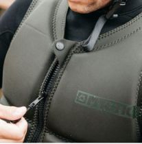 Star Impact Vest FZip Wake CE