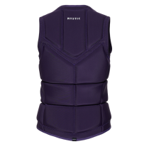 Star Impact Vest Fzip Wake Deep Purple