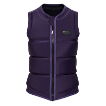 Star Impact Vest Fzip Wake Deep Purple