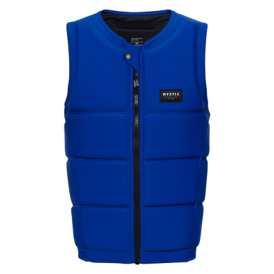 Star Impact Vest Fzip Wake