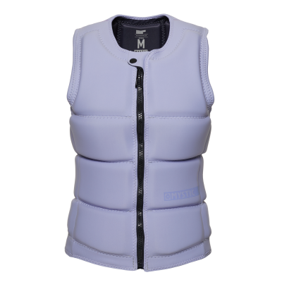 Star Impact Vest Fzip Wake Women