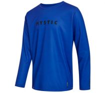 Star L/S Quickdry Blue