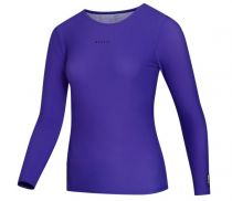 Star L/S Rashvest Women Violet