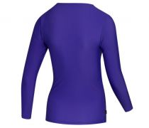 Star L/S Rashvest Women Violet