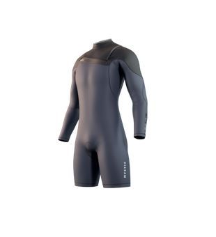 Star Longarm Shorty 3/2mm FZip