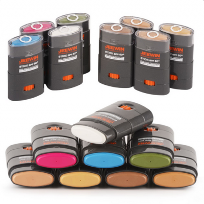 STICK SOLAIRE visage et l�vres SPF50+ water & sweat-resistant