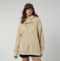 Summit Hood Sweat Sand