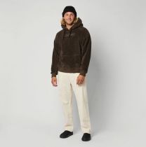 Summit Hood Sweat Truffle