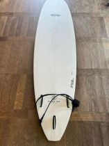 Surf Bic Mini Malibu 7\'3 Bon état 