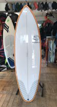 Surf CABIANCA CANDY CUSTOM FCS II 3 fins