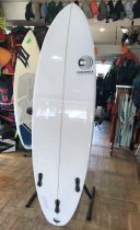 Surf CABIANCA CANDY CUSTOM FCS II 3 fins
