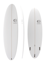Surf CABIANCA GO TO GUY FCS II 3 fins