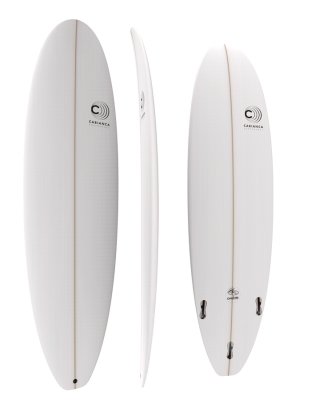Surf CABIANCA OMELETTE FCS II 3 fins