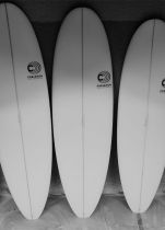 Surf CABIANCA OMELETTE FCS II 3 fins