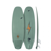 SURF F-ONE SLICE BAMBOO 2020