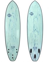 Surf Flash Eric Geiselman FCS II 7.0 Mint Marble