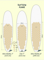 SURF GRIP LIEGE - OAX