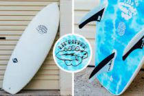 Surf mousse LIL\' RIPPPER DYE