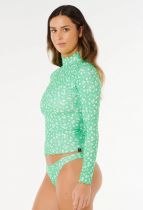 Surf Side UPF Long Sleeve Rash vest