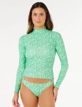 Surf Side UPF Long Sleeve Rash vest