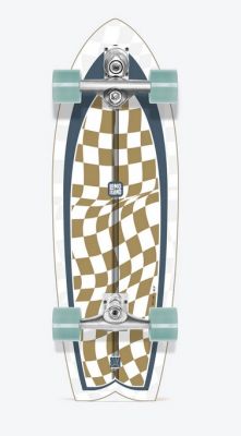surf skate CHECKER 30 \'\'